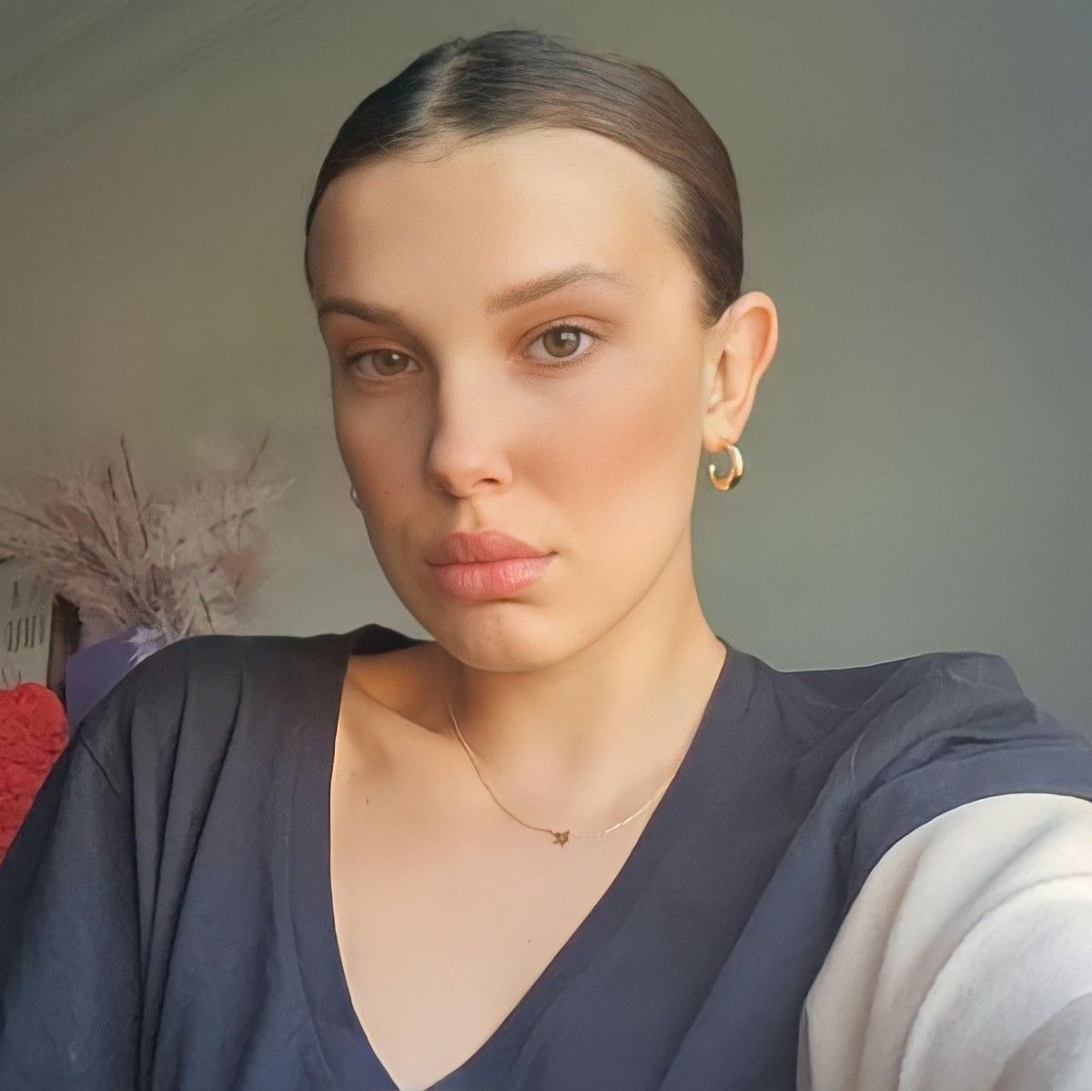 Millie Bobby Brown reveals her favourite red carpet look