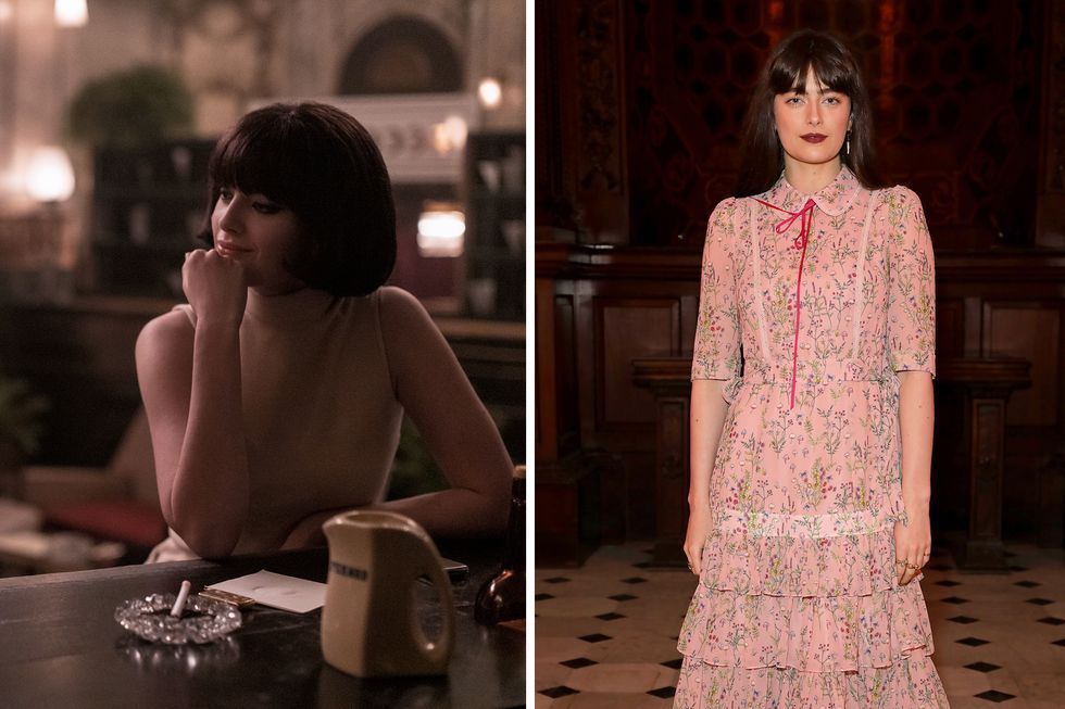 The Queen's Gambit cast, Actor and character list for Netflix drama
