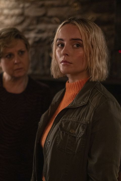maxine evans, millie gibson, doctor who