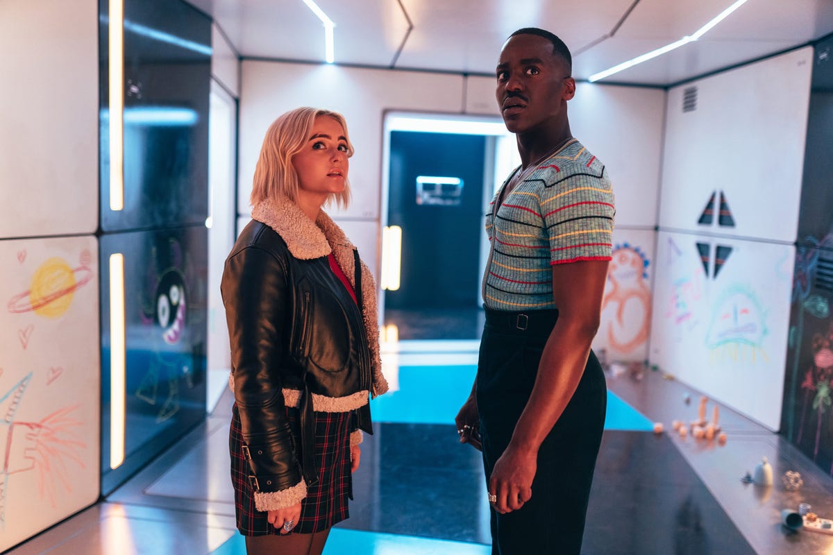 Doctor Who season 14 ratings revealed following early BBC iPlayer release