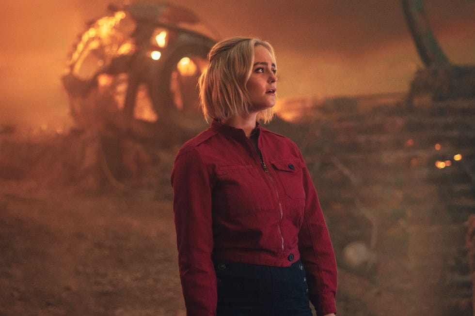 Doctor Who boss teases huge Ruby Sunday secret in upcoming episodes