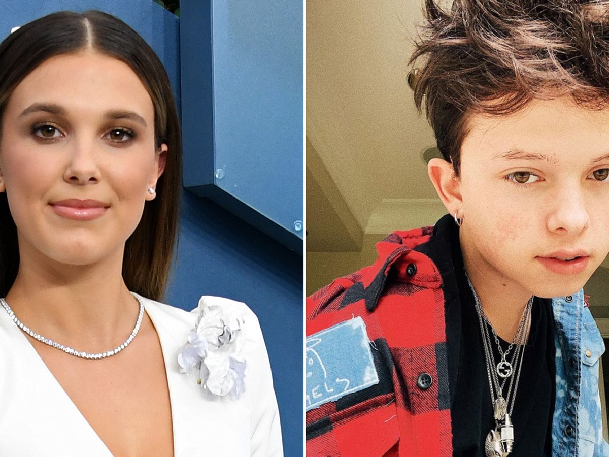 How old is Stranger Things' Millie Bobby Brown, who is her ex boyfriend  Jacob - Heart