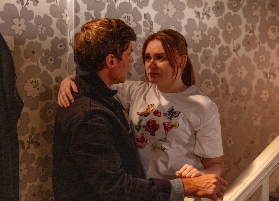 millie silverton, theo silverton, coronation street