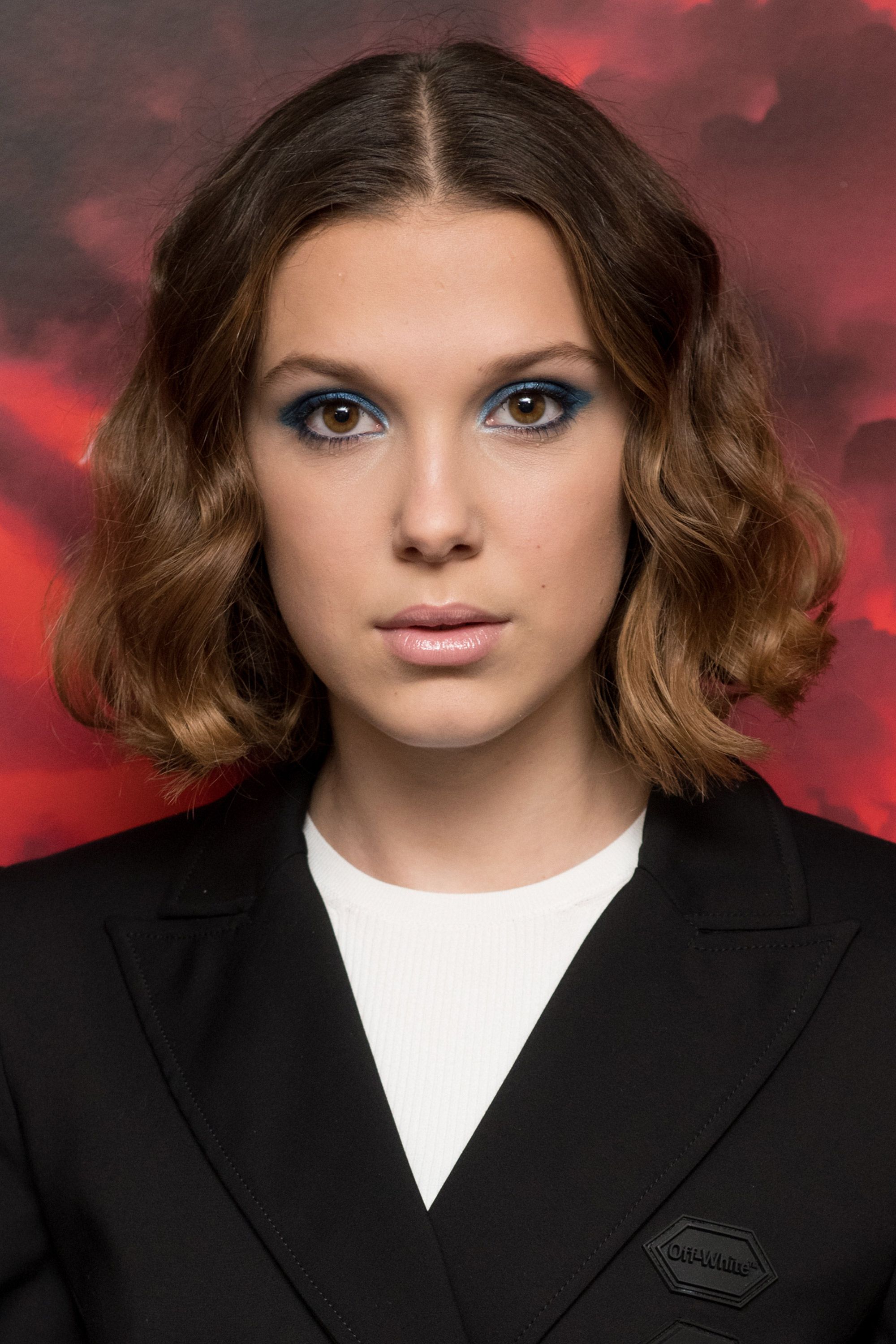 Millie Bobby Brown Beauty Muse