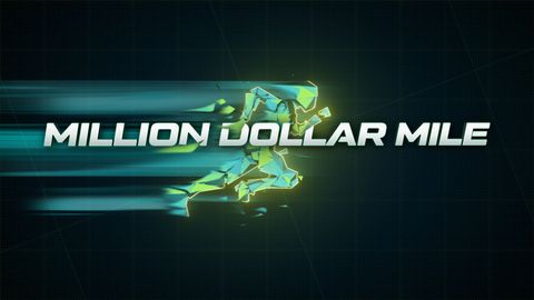 'Million Dollar Mile.'