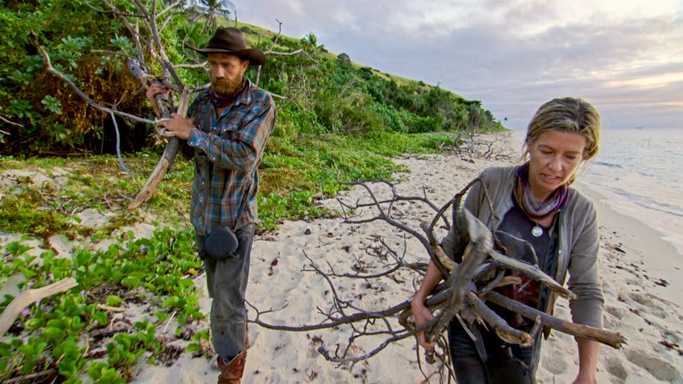Survivor: Heroes vs. Healers vs. Hustlers