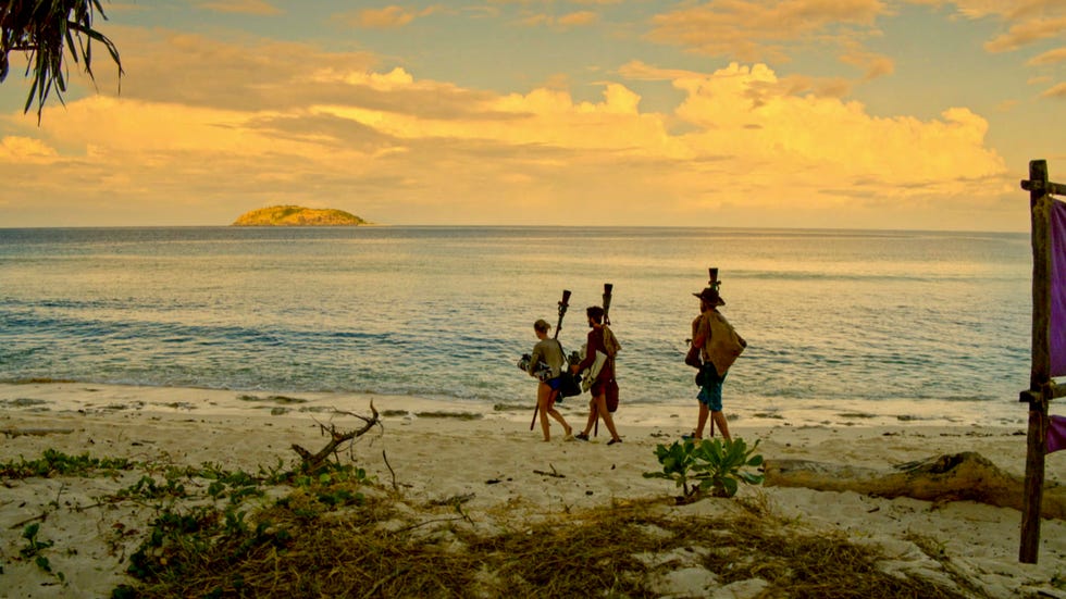 Survivor: Heroes vs. Healers vs. Hustlers