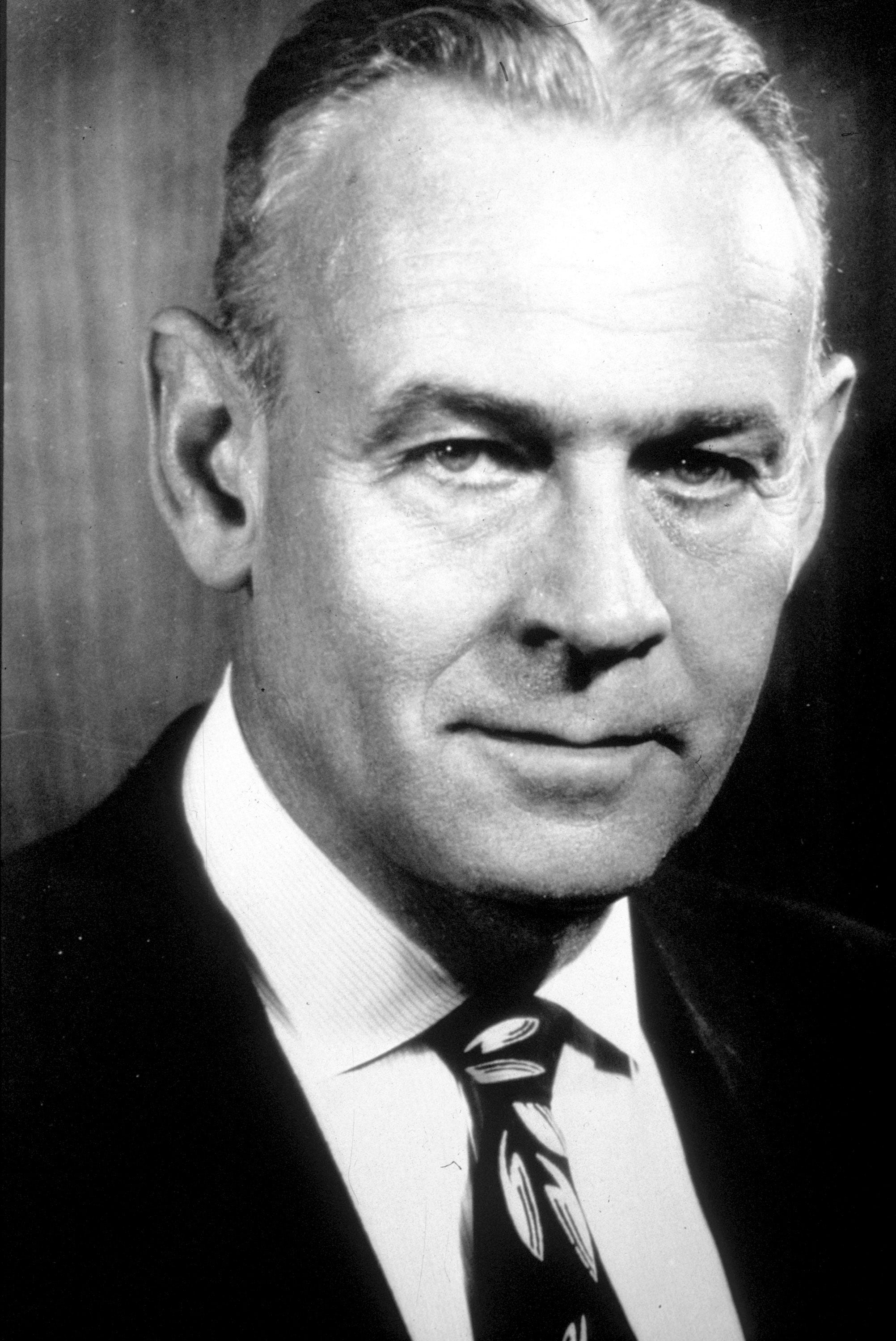 J. Howard Marshall