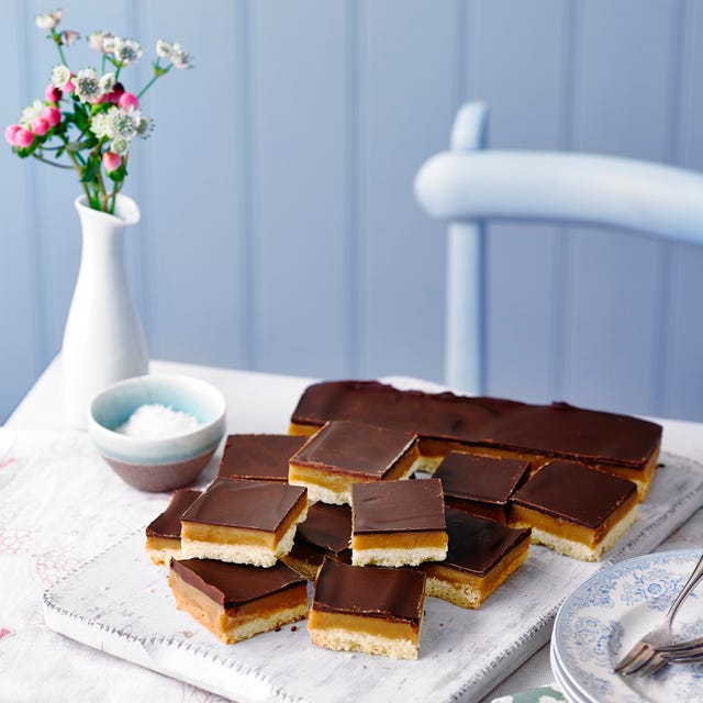Millionaire's Shortbread