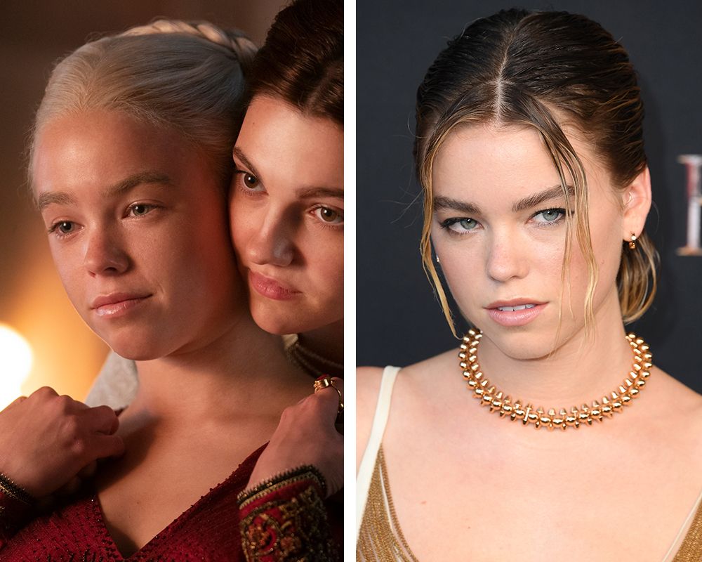 Who is Milly Alcock? Meet the actor who plays young Rhaenyra Targaryen in  House of the Dragon