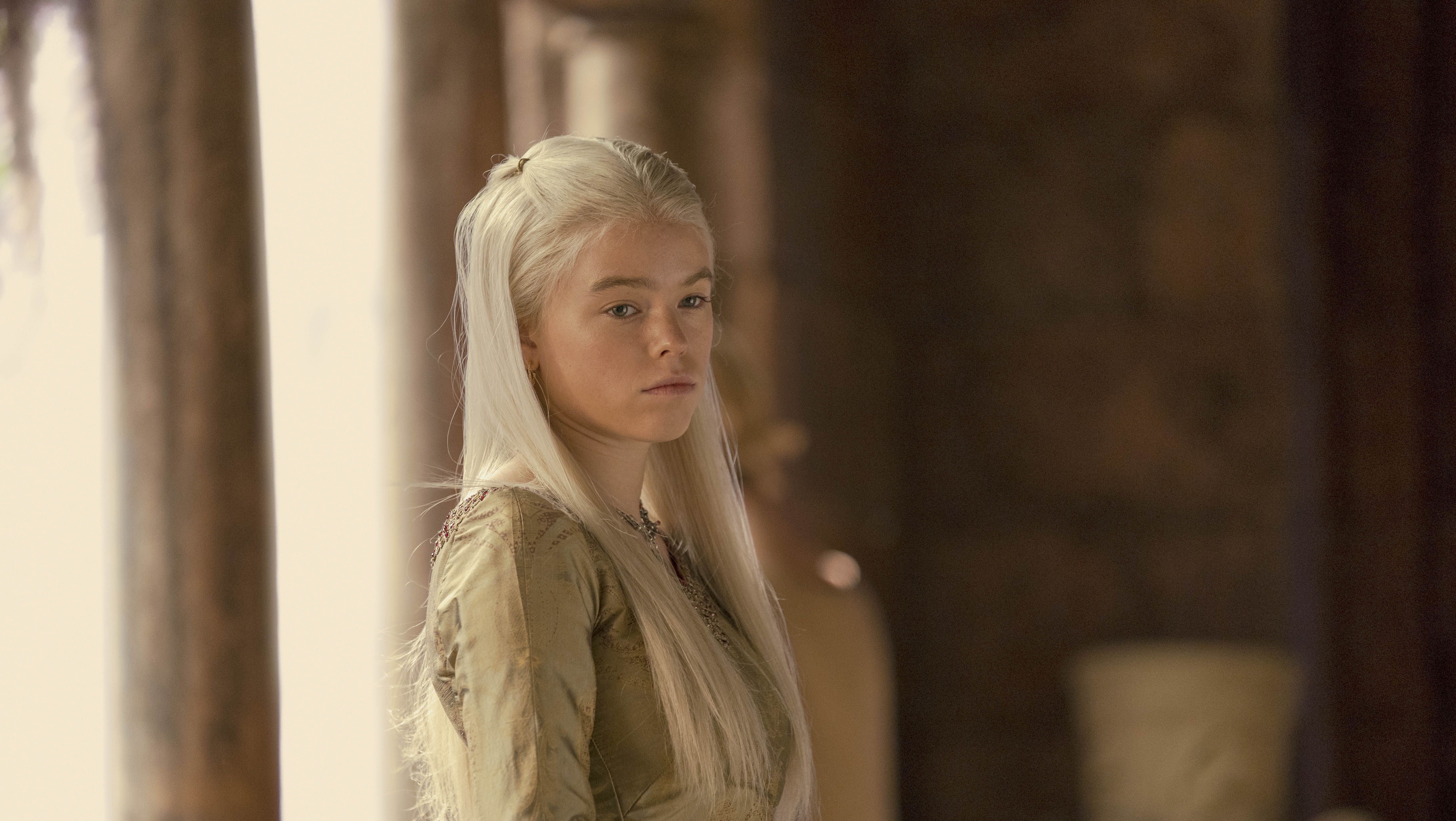 Emma D'Arcy: Princess Rhaenyra Targaryen in House of the Dragon