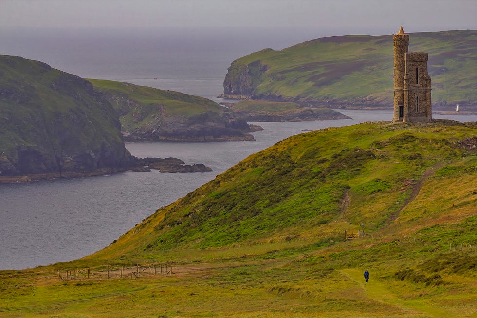 british isles cruise