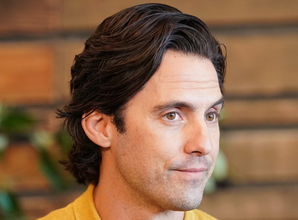 Las piernas del actor Milo Ventimiglia se hacen virales