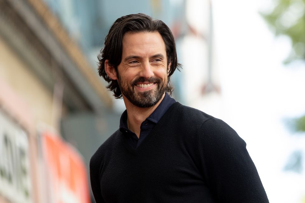 milo ventimiglia honored with star on the hollywood walk of fame