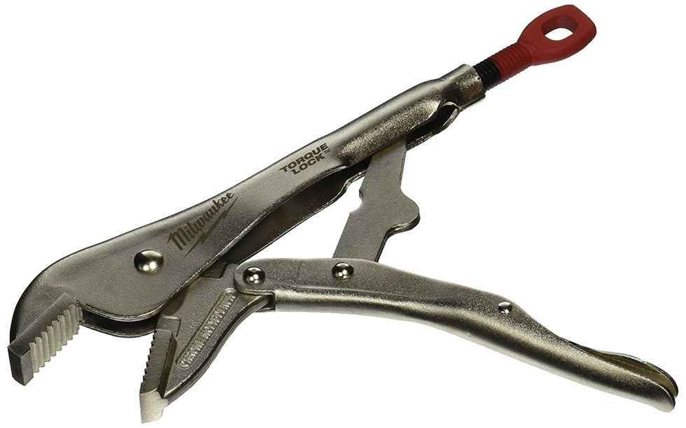 Pliers, Cutting tool, Metalworking hand tool, Tool, Tongue-and-groove pliers, Nipper, Snips, Lineman's pliers, Pruning shears, Wire stripper, 
