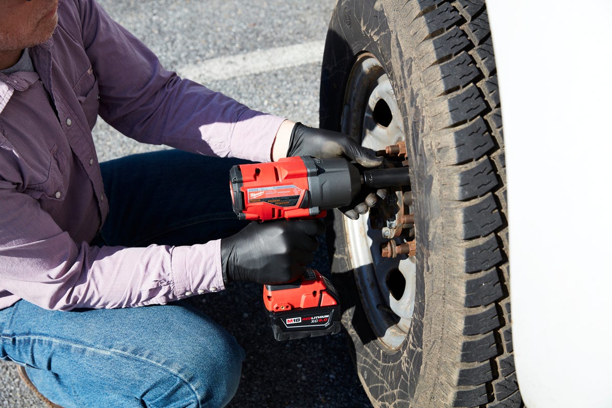 The 8 Best Impact Wrenches of 2025 - Cordless Impact Wrench Reviews