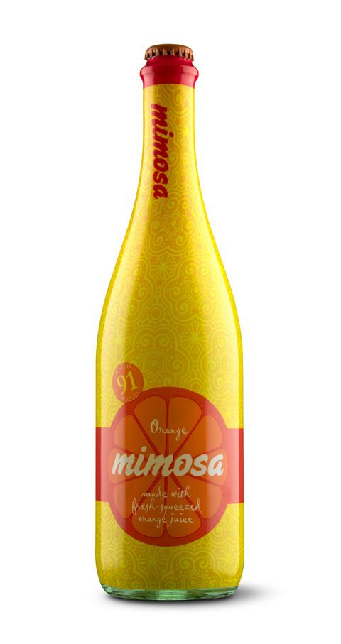 Drink, Product, Liqueur, Bottle, Yellow, Alcoholic beverage, Mimosa, Glass bottle, Advocaat, Orange soft drink, 