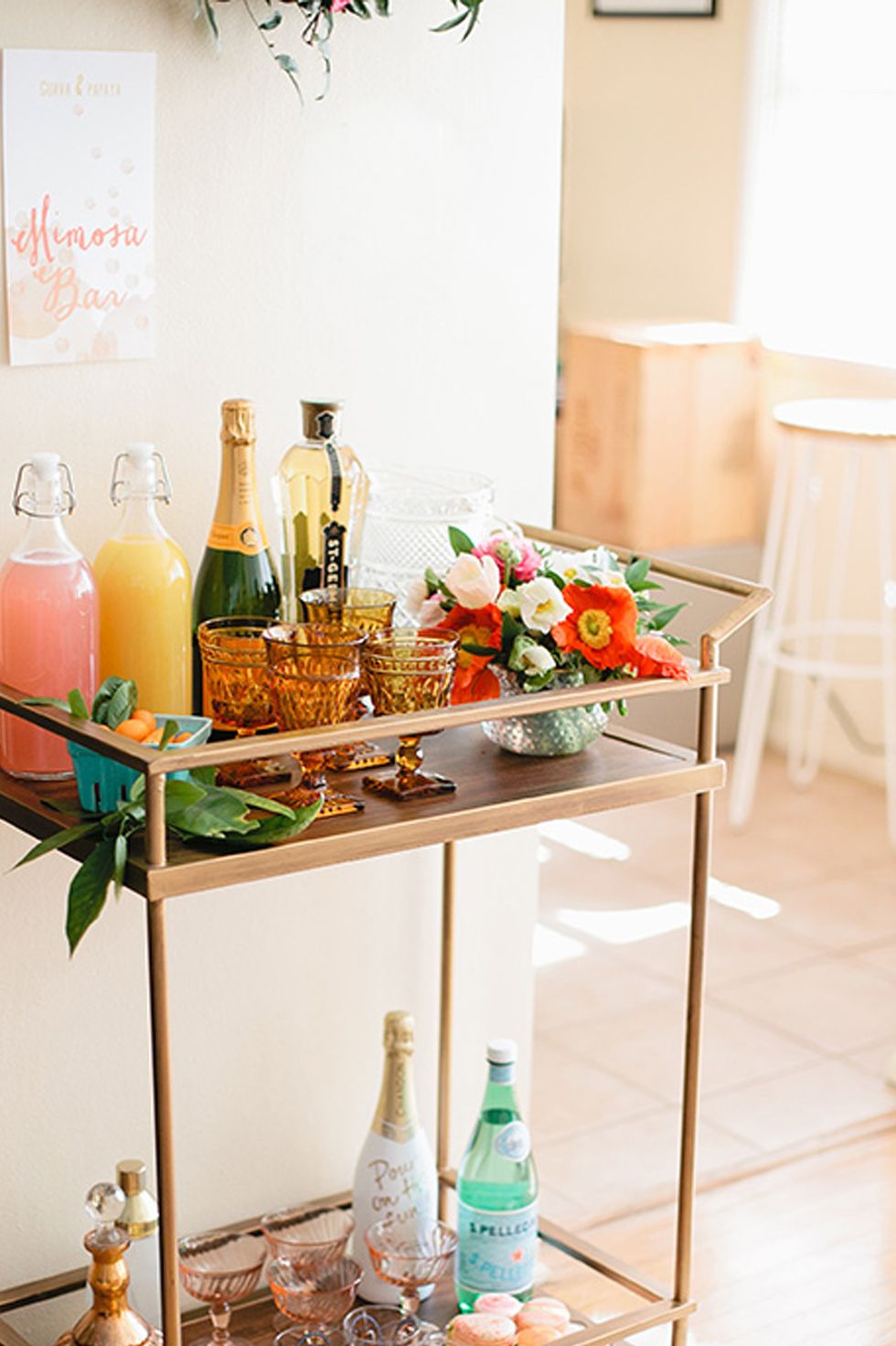 The 20 Best DIY Mimosa Bar Ideas for Your Next Boozy Brunch 2024