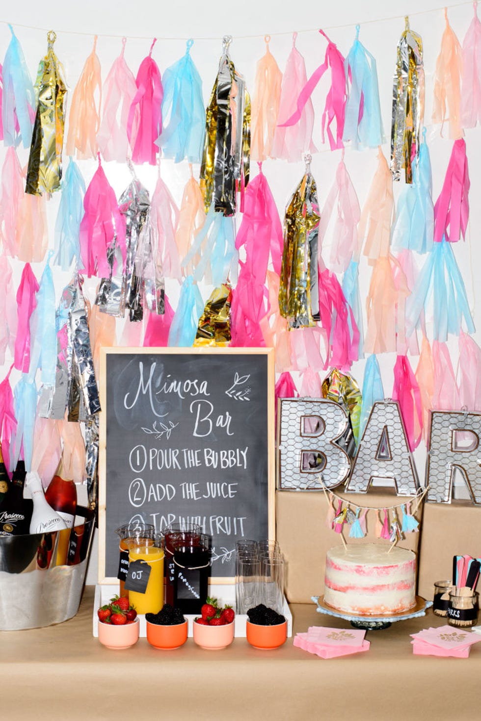 The 20 Best DIY Mimosa Bar Ideas for Your Next Boozy Brunch 2024