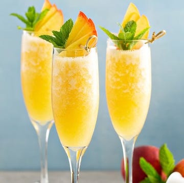 mimosa recipes