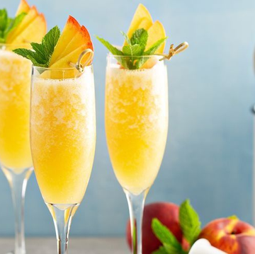 mimosa recipes