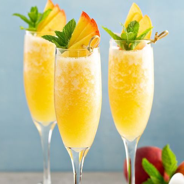 mimosa recipes