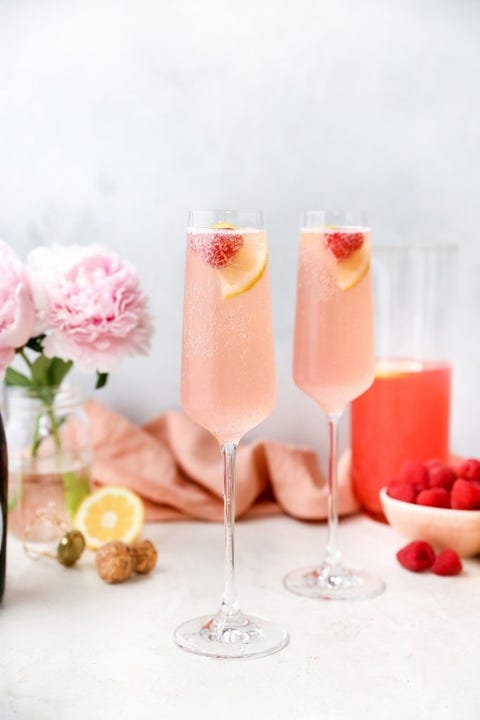 30 Best Mimosa Recipes - Easy Mimosa Cocktails