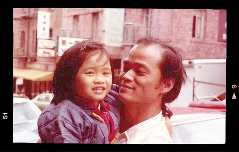 min liao and father