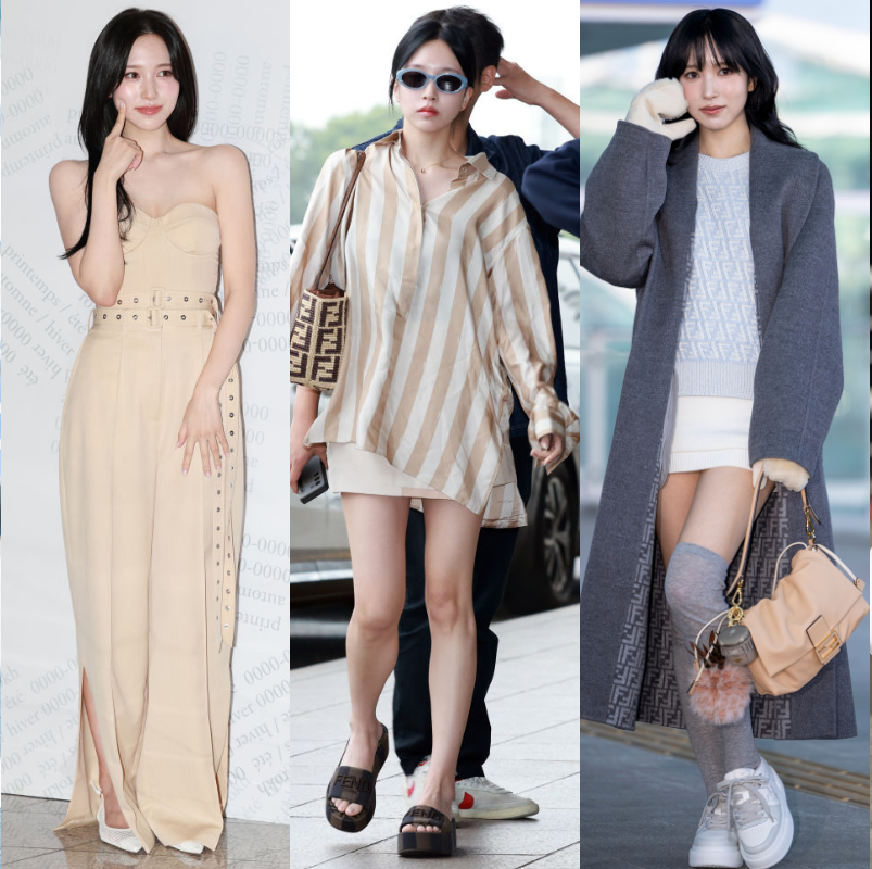 祝28歳! TWICEの“ブラックスワン”こと、ミナの私服・衣装を大 祝28歳! TWICEの“ブラックスワン”こと、ミナの私服・衣装を大