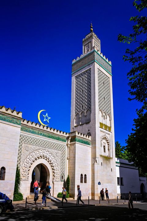 grande mosquée de paris