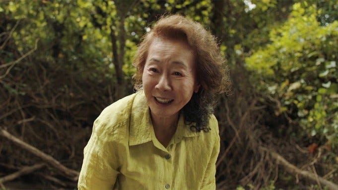 youn yuhjung in minari