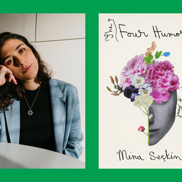 mina seçkin’s dynamic debut novel, ‘the four humors’