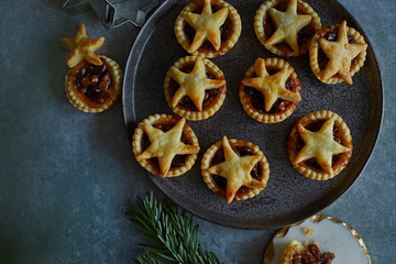 mince pie recipe