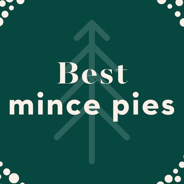 best mince pies