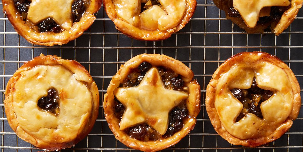 Easy Mince Pies Recipe - How To Make Mince Pies