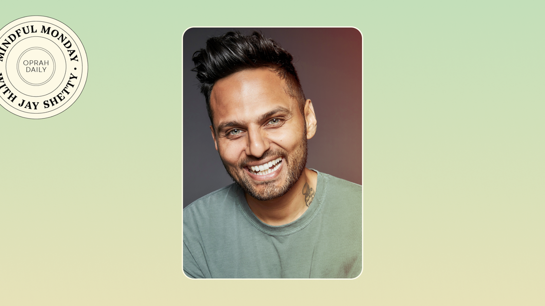preview for Meditate with Jay Shetty: Being Present