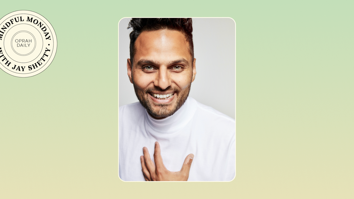 preview for Meditate with Jay Shetty and Find Your Support System