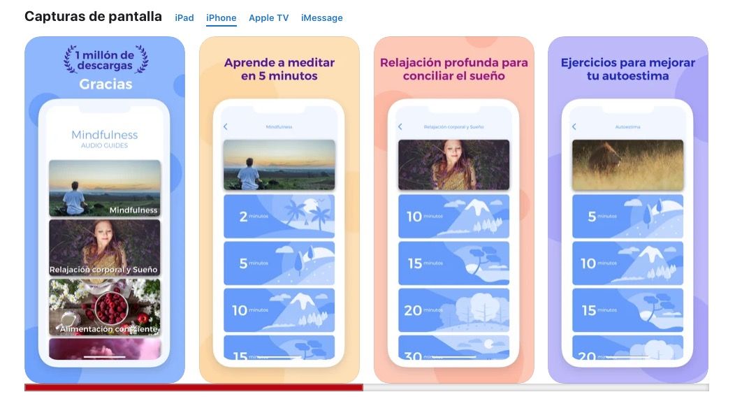 Las 10 Mejores Apps De Meditación Para Relajarse