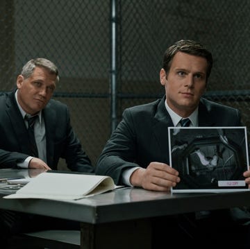 is mindhunter based on a true story? - jonathan groff, holt mccallany is mindhunter based on a true story? - jonathan groff, holt mccallany