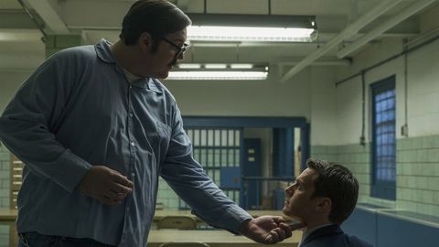 preview for Mindhunter Season 2 Official Teaser (Netflix)