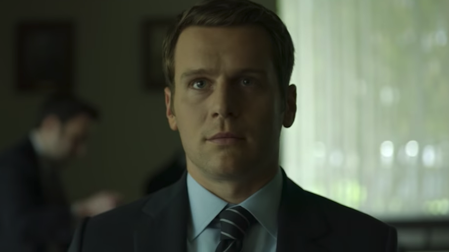 preview for Mindhunter Season 2 Official Teaser (Netflix)