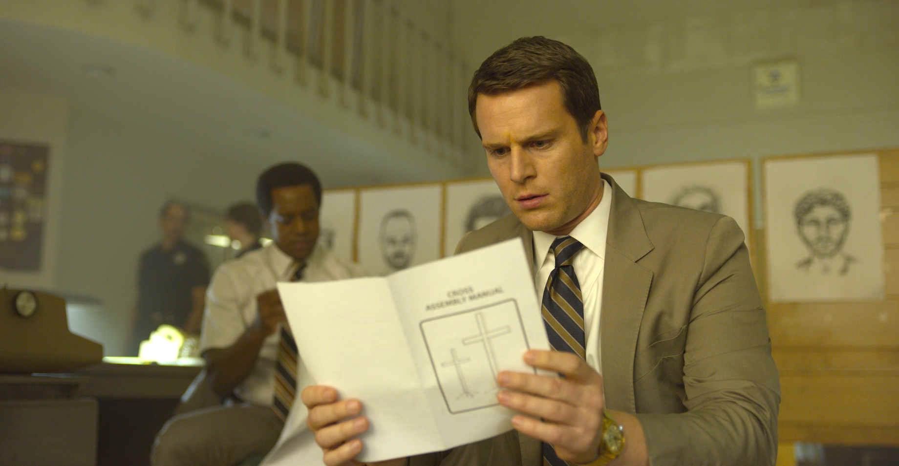 Mindhunter season 2: Watch the first trailer featuring Charles Manson |  Radio Times