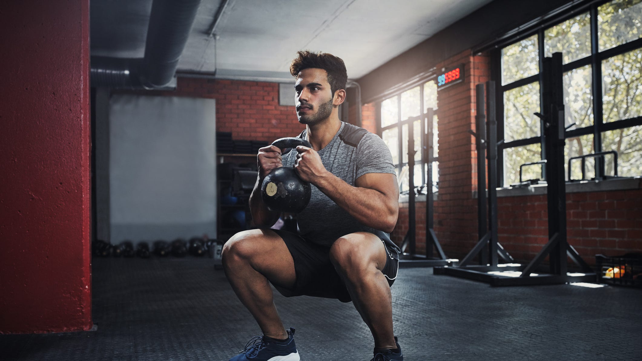 20 Best Leg Exercises for Men - Lower Body Strengthening Workouts