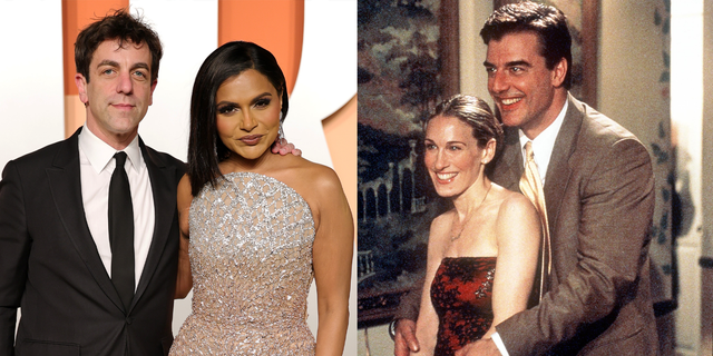 Bj Novak Why Are We Obsessed With Mindy Kaling and BJ Novak’s Situationship?