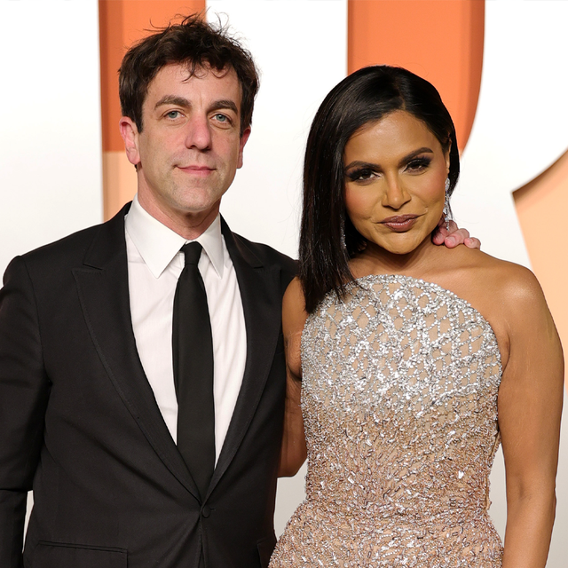Bj Novak Why Are We Obsessed With Mindy Kaling and BJ Novak’s Situationship?