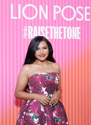 mindy kaling rare bikini photo instagram celebrity