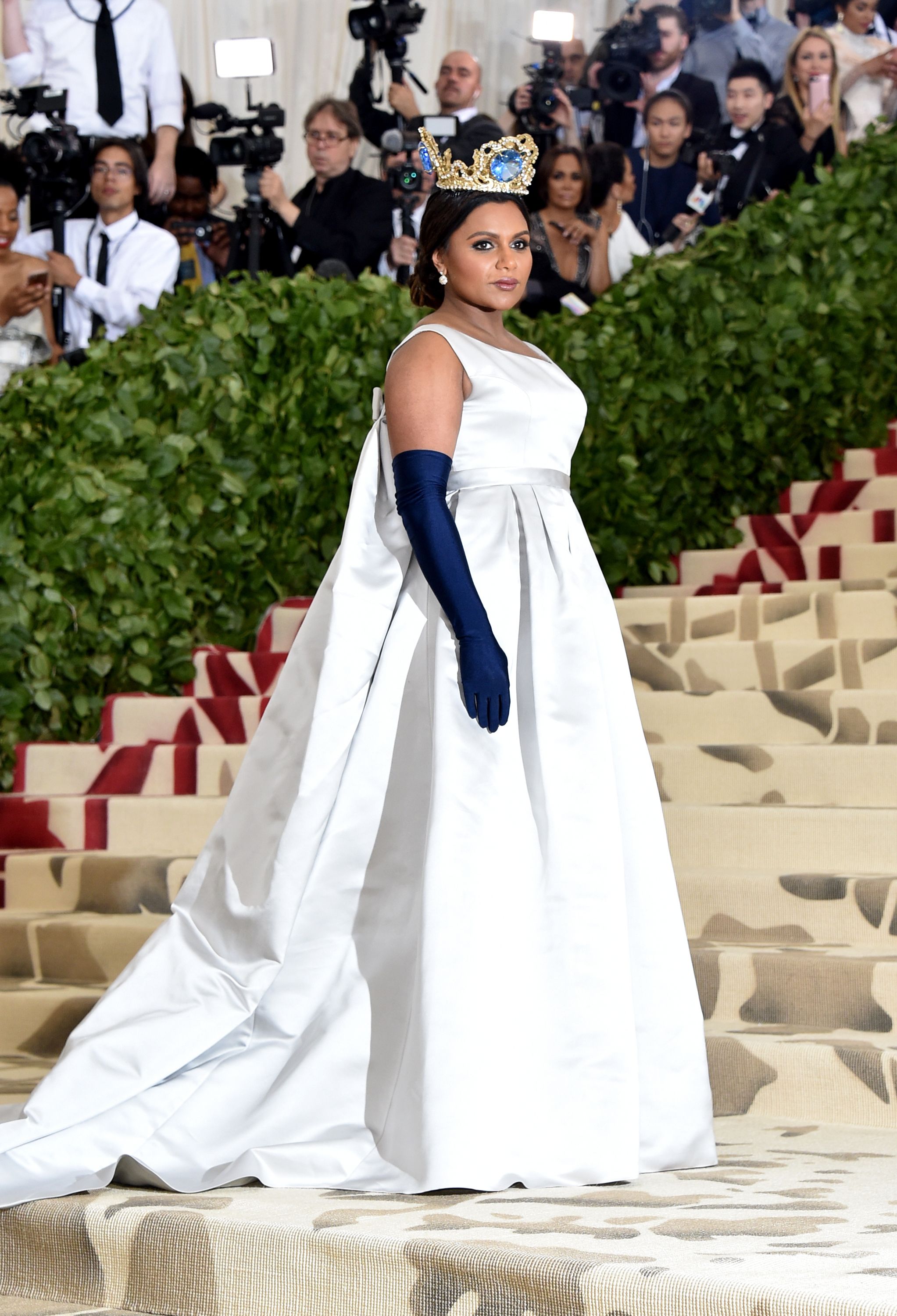 Best Met Gala Red Carpet Dresses of 2018 Met Gala Fashion