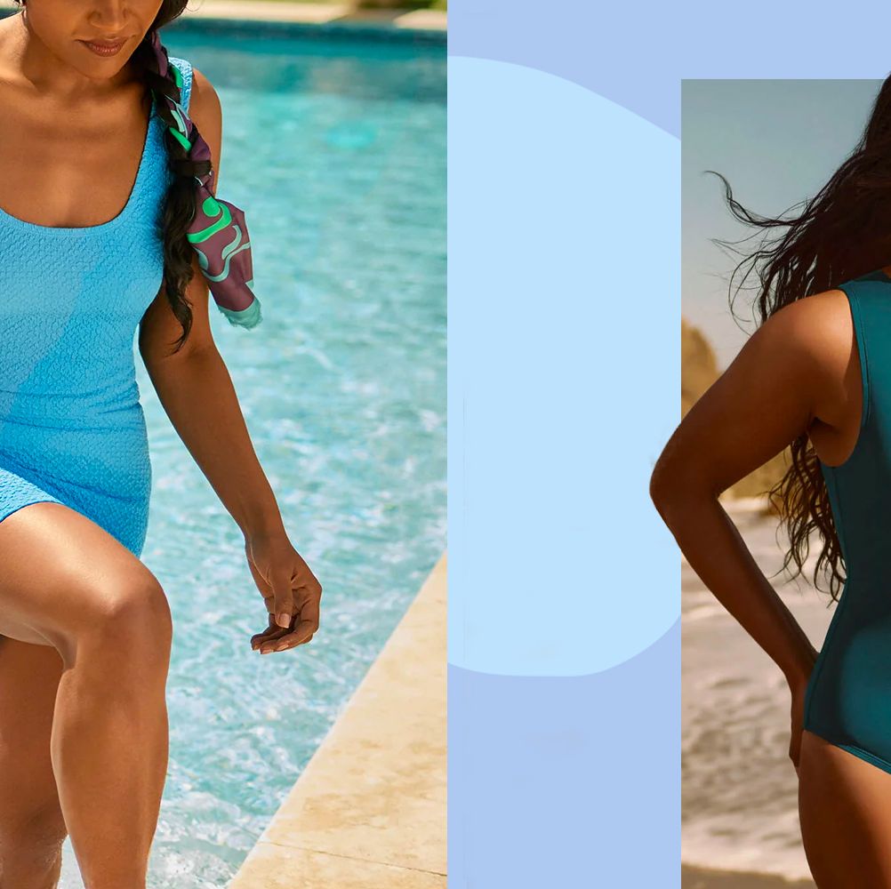 Shop our swimwear edit that suits every style this summer