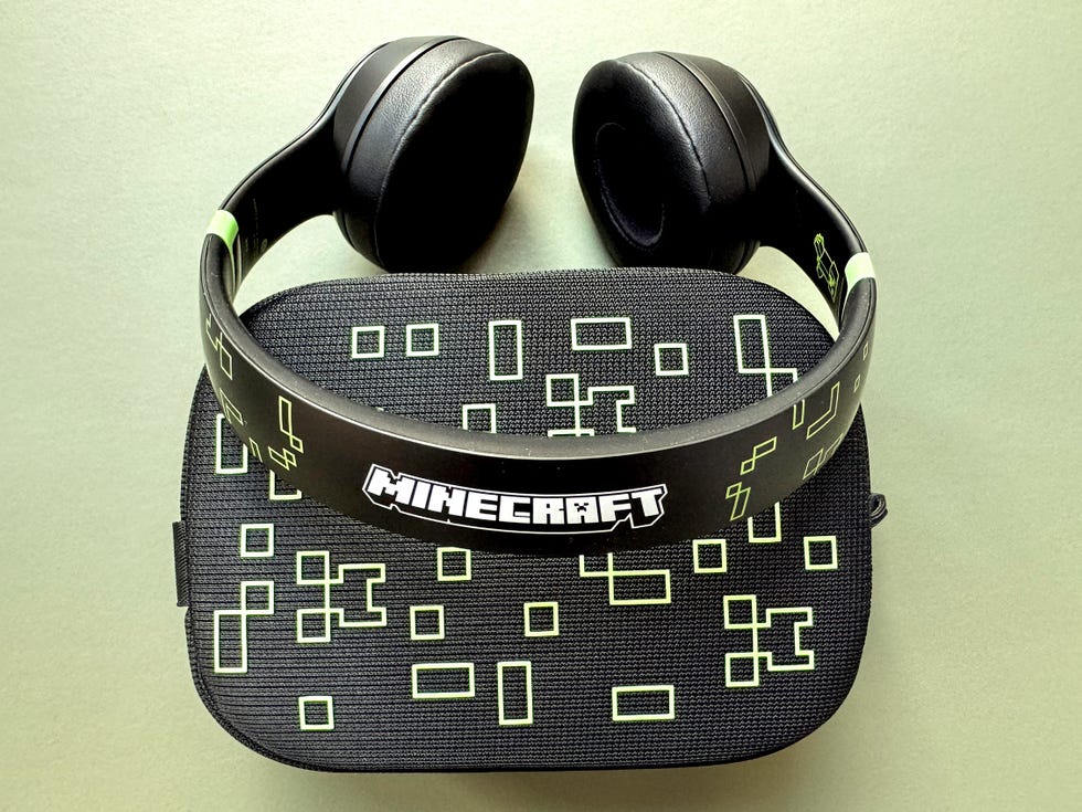 Casque Beats Minecraft X