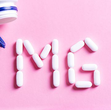 mineral pill capsule magnesium mg